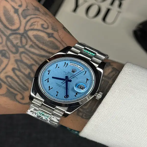 ساعت رولکس عربیRolex Day Date Arabic