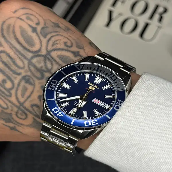 ساعت سیکو5 اسپرت Seiko5 Sport SRPC51