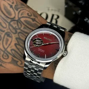 ساعت سیکو پرساژ توربیلون Seiko Presage