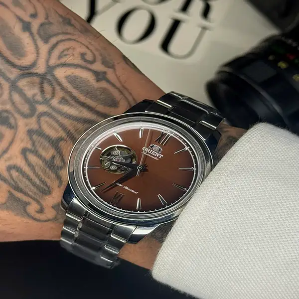 ساعت اورینت بامبینو Orient