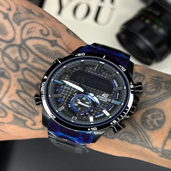 ساعت کاسیو ادیفایس Casio Ediface ECB-800DC-1A