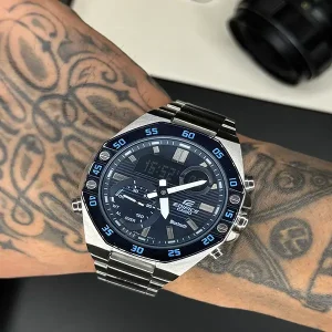 ساعت کاسیو ادیفایس Casio Ediface ECB-10DB-1BDF