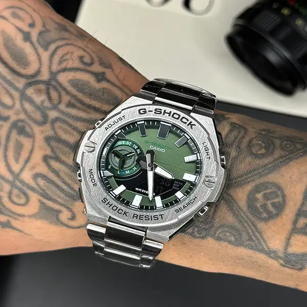 ساعت کاسیو جیشاک Casio G-Shock GST-B500-GS20