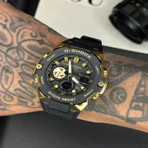 ساعت کاسیو جیشاک GST-B400GB-1A9DR