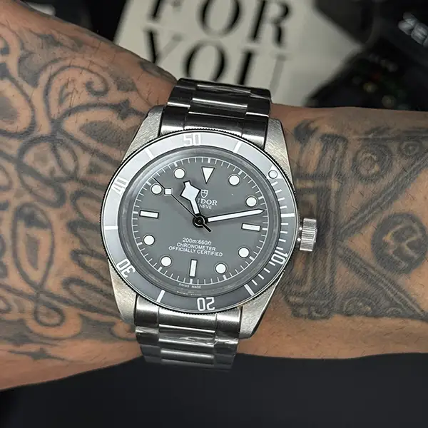 ساعت تودور Tudor Black Bay