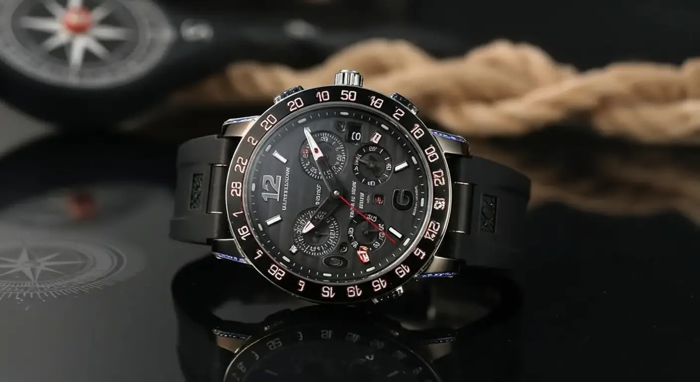 ساعت اولیس ناردین