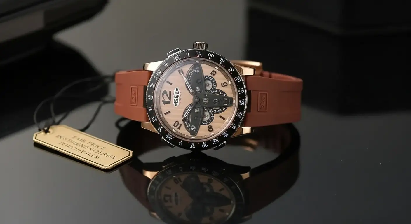 قیمت ساعت اولیس ناردین