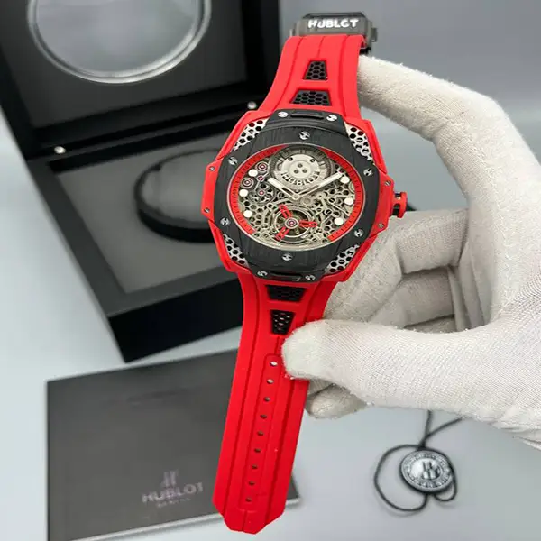 ساعت هابلوت بیگ بنگ توربیلون