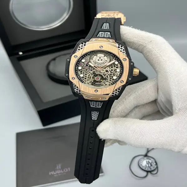 ساعت هابلوت بیگ بنگ توربیلون