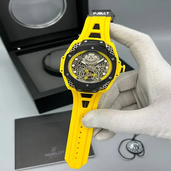 ساعت هابلوت بیگ بنگ توربیلون