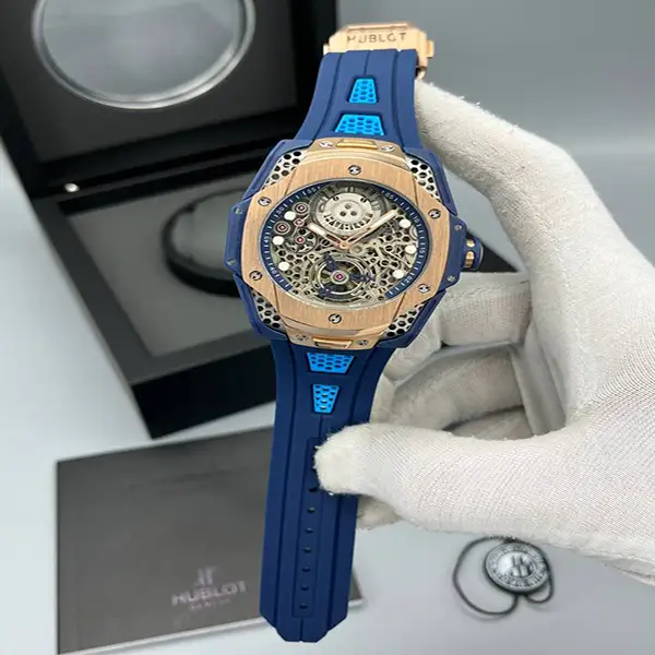 ساعت هابلوت بیگ بنگ توربیلون