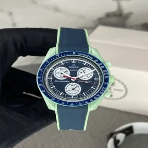 ساعت امگا سواچ سیلیکونی