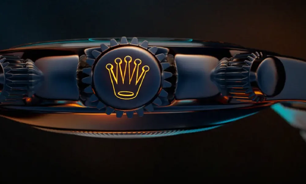 اولین ساعت اتوماتیک