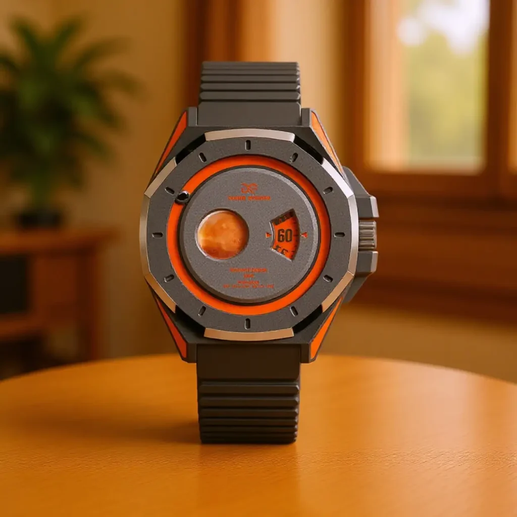 ساعت دنیل گورمن daneil gorman