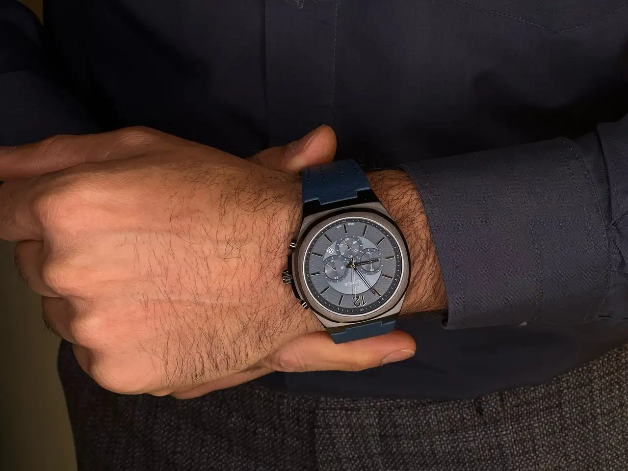 ساعت مردانه خاص