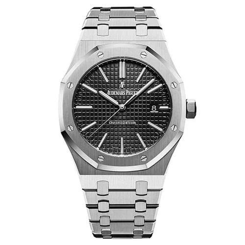 ساعت مردانه فول استیل ای پی(َAudemars Piguet)