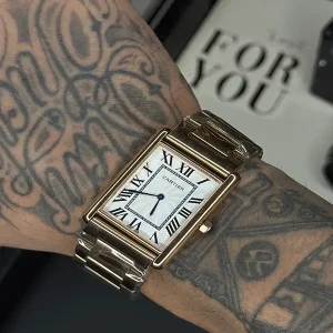 ساعت کارتیر تانک Cartier Tank 3113C