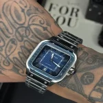 ساعت کارتیر سانتوس Cartier santos WGAS0030