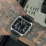 ساعت کارتیر سانتوس Cartier santos WGAS0030