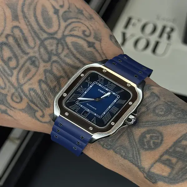 ساعت کارتیر دِسانتوسCartier Desantos