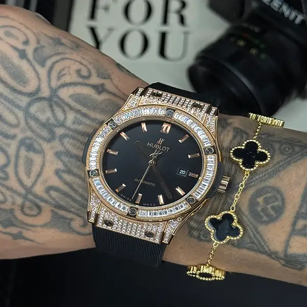 ساعت هابلوت Hublot 7124H