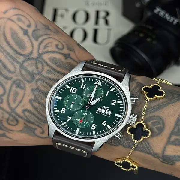 ساعت آی دبلیو سی IWC Pilot