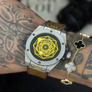 ساعت هابلوت عنکبوتی Hublot BigBang