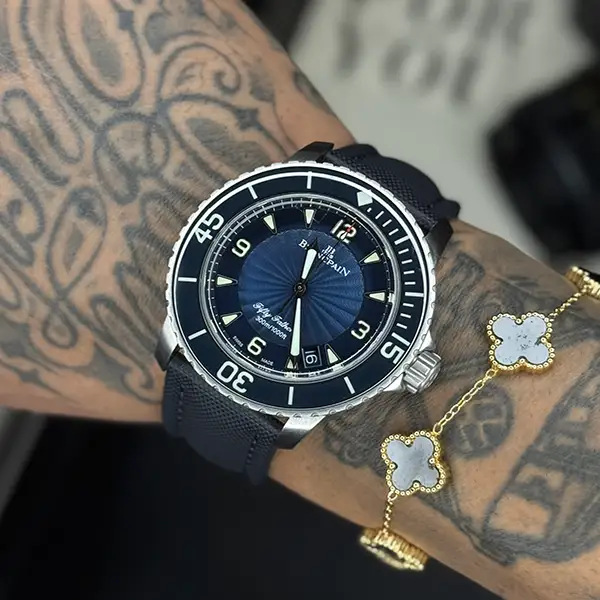 ساعت بلان پین BlancPain