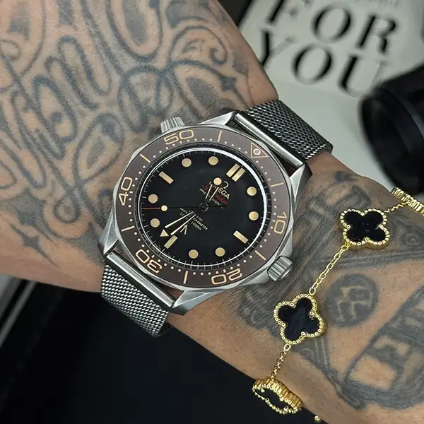 ساعت امگا سیمستر Omega Seamaster Diver 300 M 007