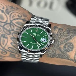 ساعت رولکس دیت جاست اویسترRolex Datejust Oystersteel