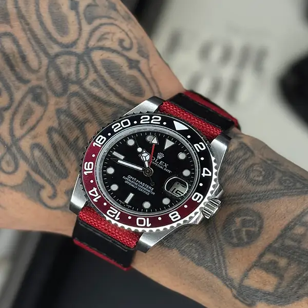 ساعت رولکس جی ام تی مستر Rolex GMT Master