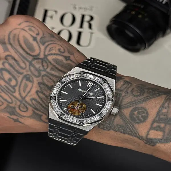 ساعت ای پی توربیلون AP Royal Oak Tourbillon