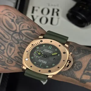 ساعت پنرای لامینور Panerai Luminor Submersible