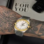 ساعت مردانه تمام استیل امگا کانسلیشن Omega Constellation Master