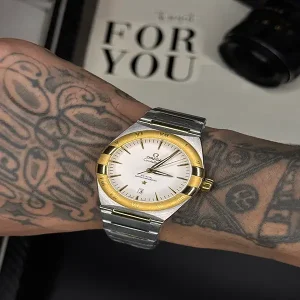 ساعت امگا کانسلیشن Omega Constellation Master