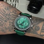 ساعت پتک فیلیپ Patek Philippe Grand Complications صفحه سبز