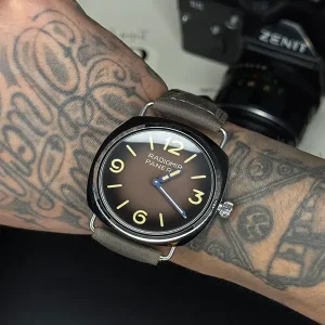 ساعت پنرای Panerai Radiomir Tre Giorni