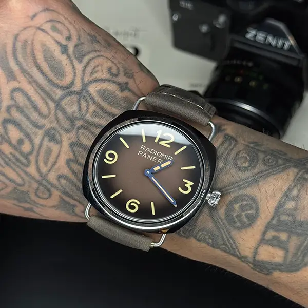 ساعت پنرای Panerai Radiomir Tre Giorni