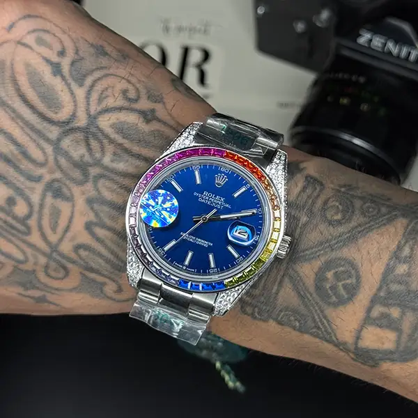 ساعت رولکس دیت جاست نگین دار Rolex Datejust
