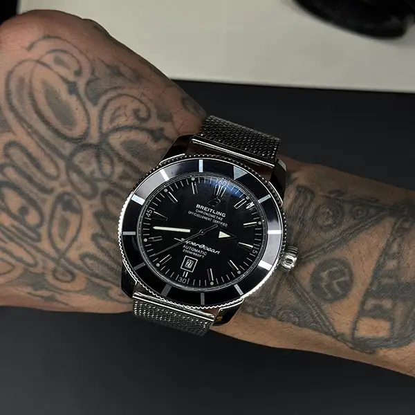 ساعت برایتلینگ Breitling Superocean Heritage