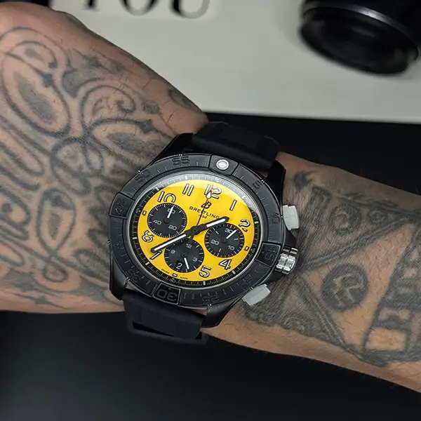 ساعت برایتلینگ کرنوگراف Breitling Avenger Chonograph