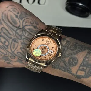 ساعت رولکس اسکای دالر Rolex Sky-Dweller