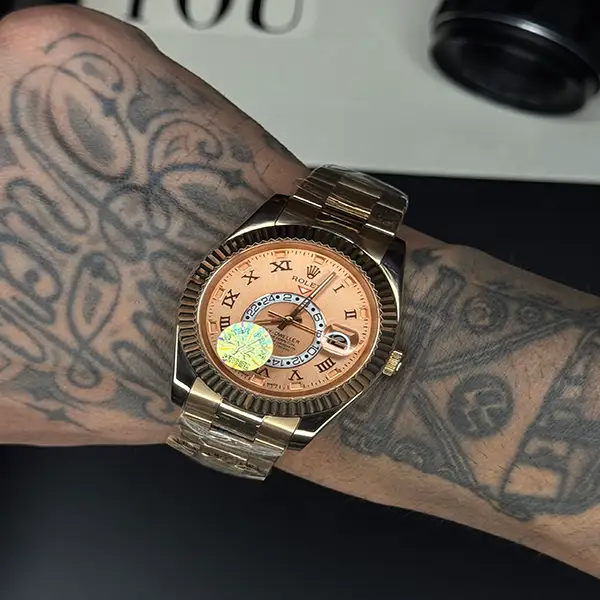 ساعت رولکس اسکای دالر Rolex Sky-Dweller