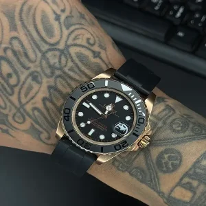 ساعت رولکس یاخ مستر Rolex Yaght-master ZR