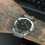 ساعت مردانه تمام استیل تگ هویر Tag Heuer Aquaracer