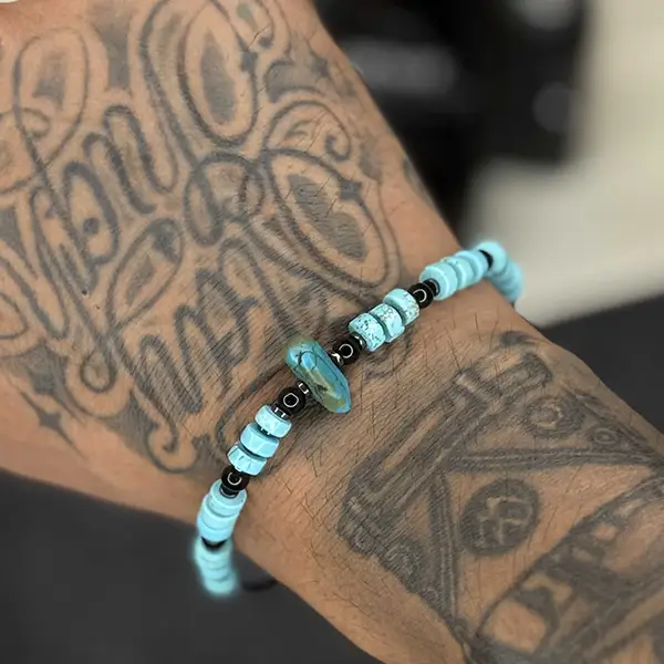 دستبند سنگی