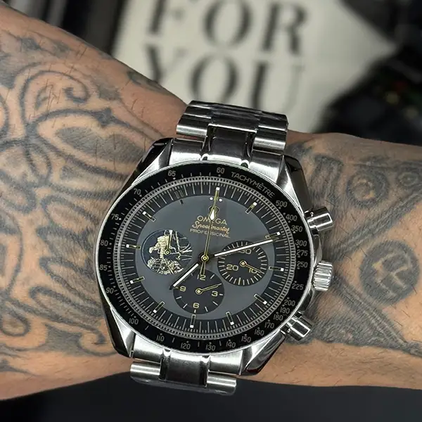 ساعت امگا اسپیدمستر پروفشنال Omega Speed Master Professional