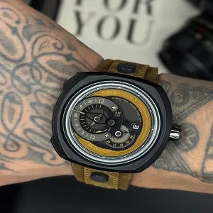 ساعت سون فرایدی Seven Friday Q2-03