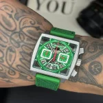 ساعت تگ هویر موناکو Tag Heuer Monaco Chronograph