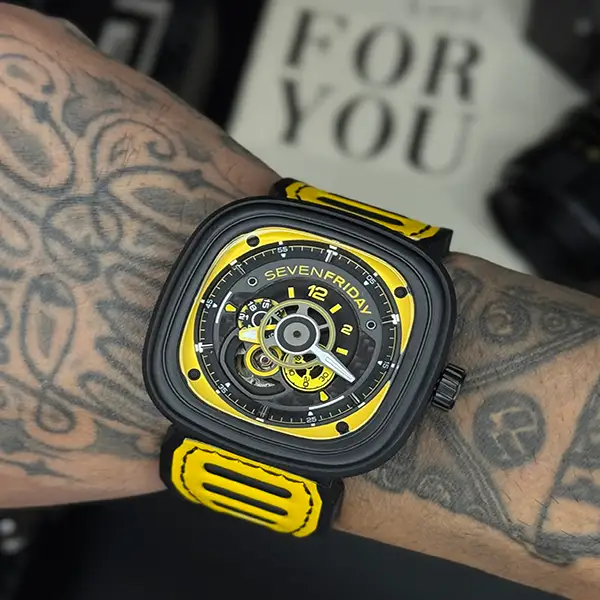 ساعت سون فرایدی Seven Friday SF-P3B/03